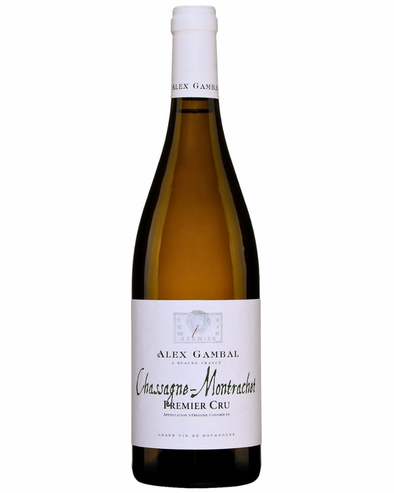 Alex Gambal Chassagne-Montrachet Premier Cru 2014 (1500mL)