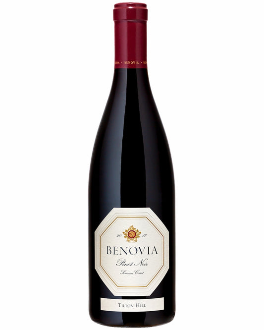 Benovia Tilton Hill Pinot Noir 2018