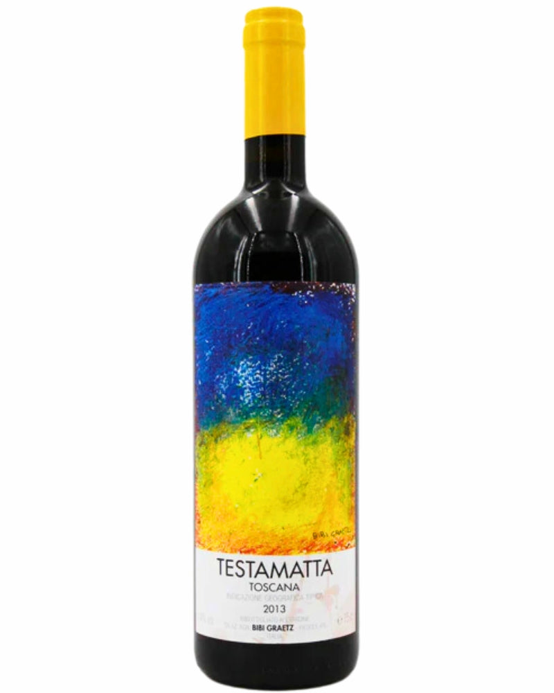 Bibi Graetz Testamatta Toscana IGT 2013 (1500mL)