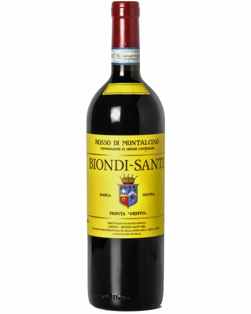 Biondi Santi Tenuta Greppo Rosso di Montalcino 2014