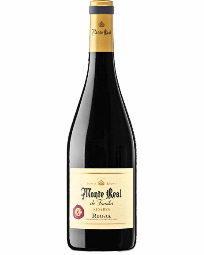 Bodegas Riojanas Monte Real Reserva Rioja DOCa 1975