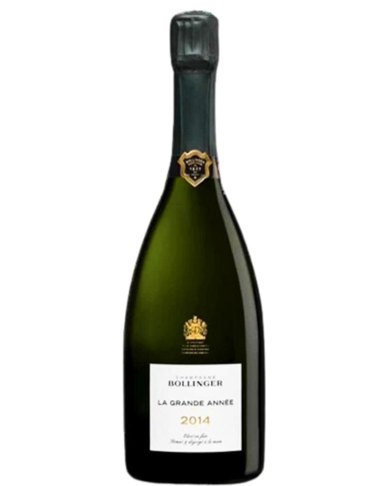 Bollinger La Grande Annee Brut 2014