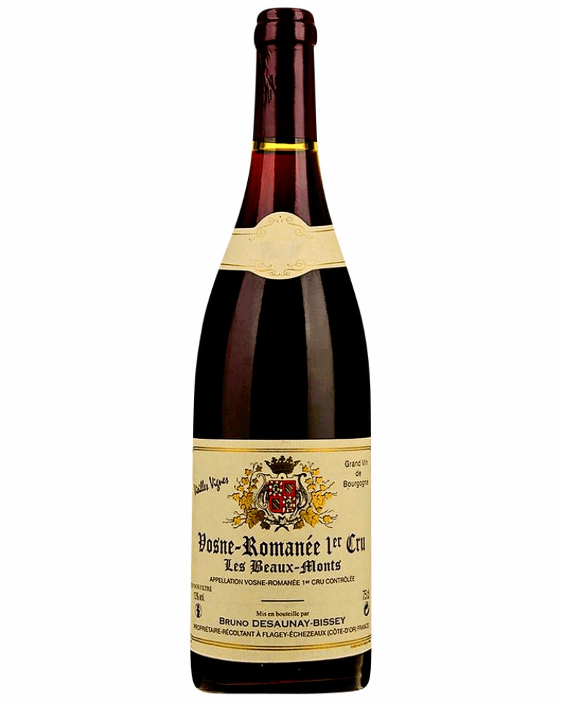 Bruno Desauney Bissey Les Rouges Vieilles Vignes Vosne-Romanee Premier Cru 2014