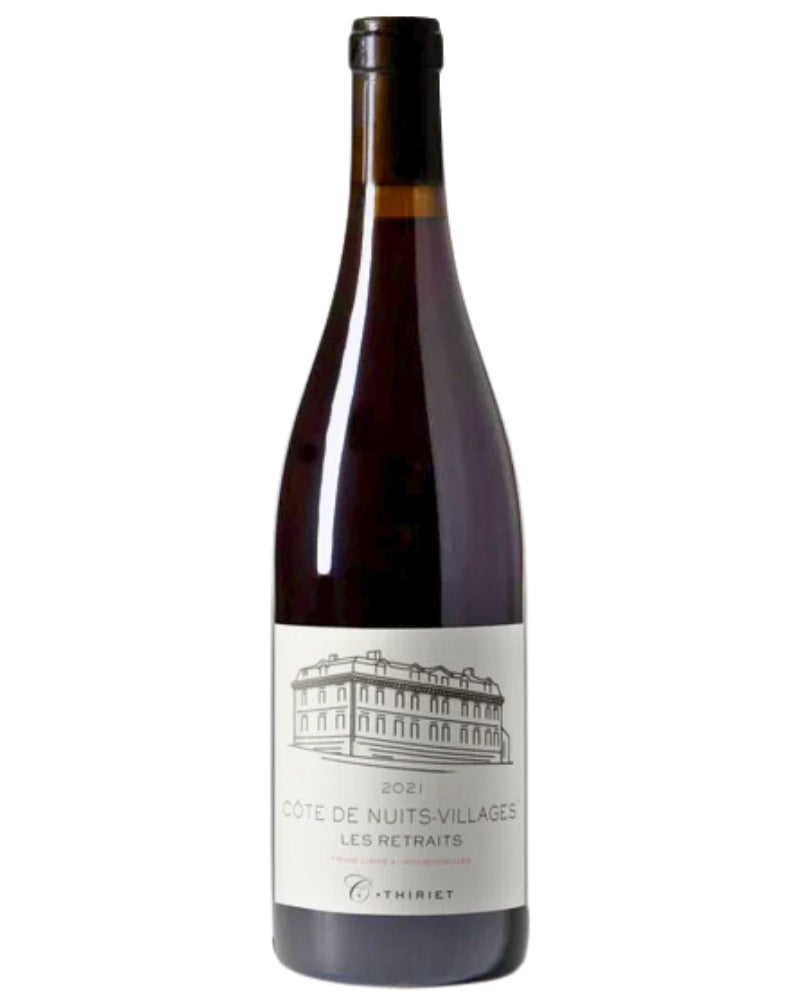 C Thiriet Cote de Nuits-Villages 'Les Retraits' 2021