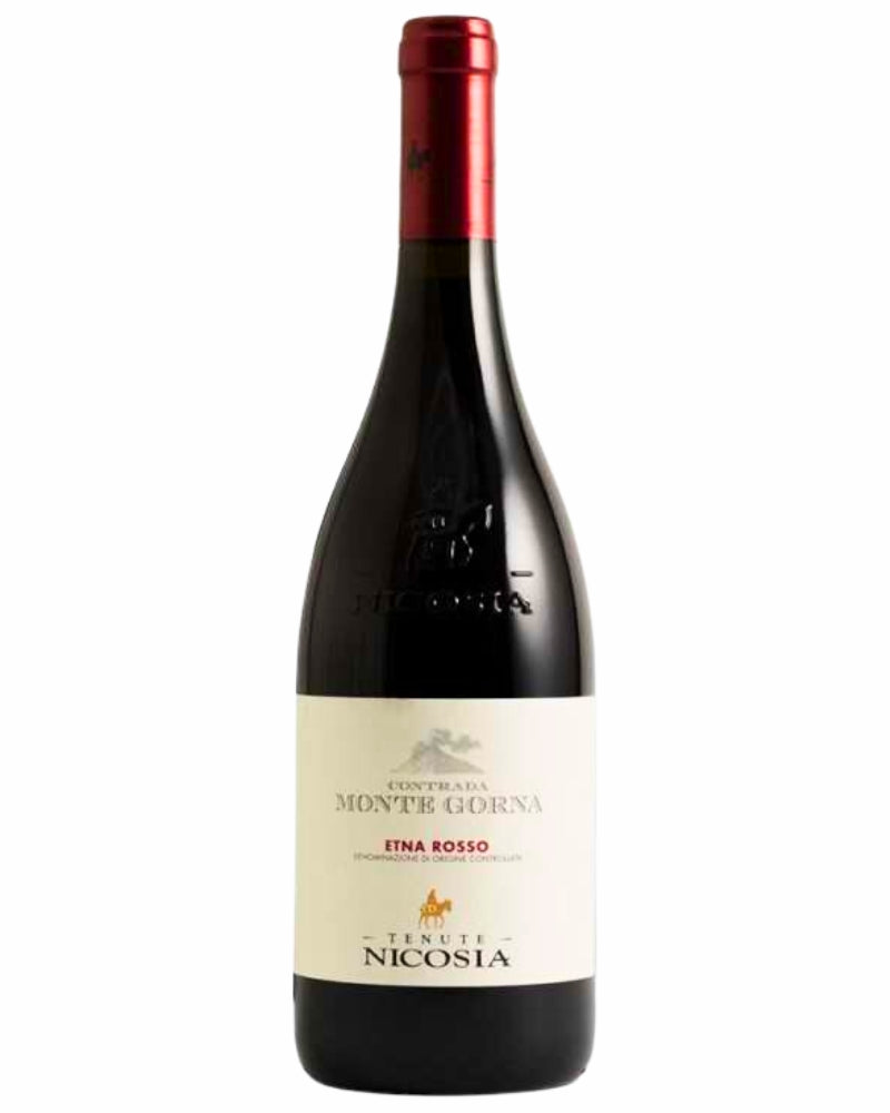 Cantine Nicosia 'Contrada Monte Gorna' Etna Rosso 2018