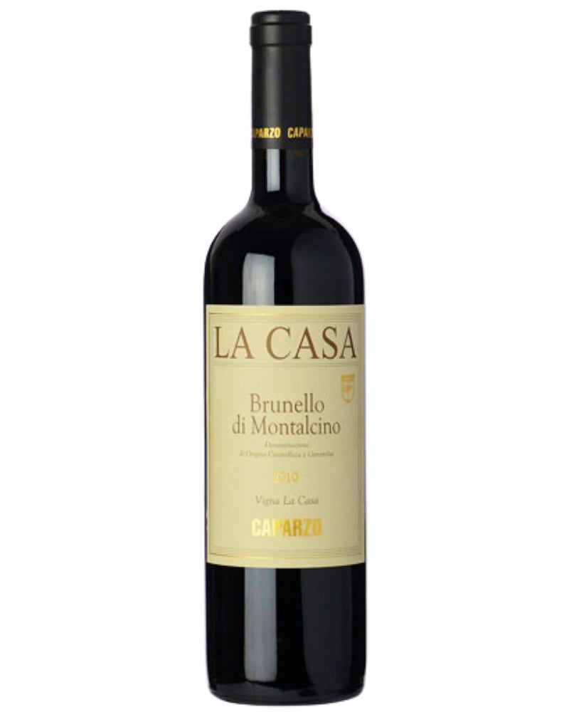 Caparzo La Casa Brunello di Montalcino DOCG 2010