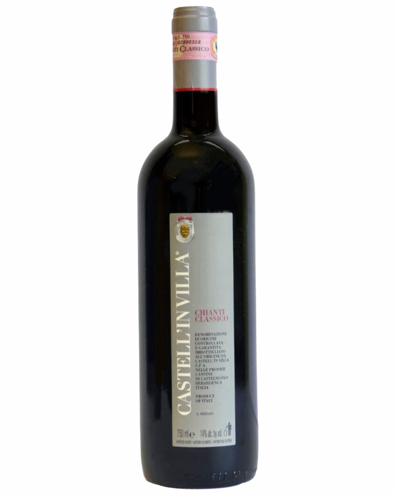 Castell'in Villa Chianti Classico DOCG 2018