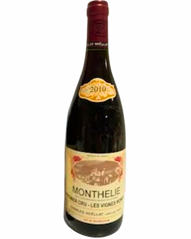 Charles Noellat Les Vignes Rondes Monthelie Premier Cru 2010