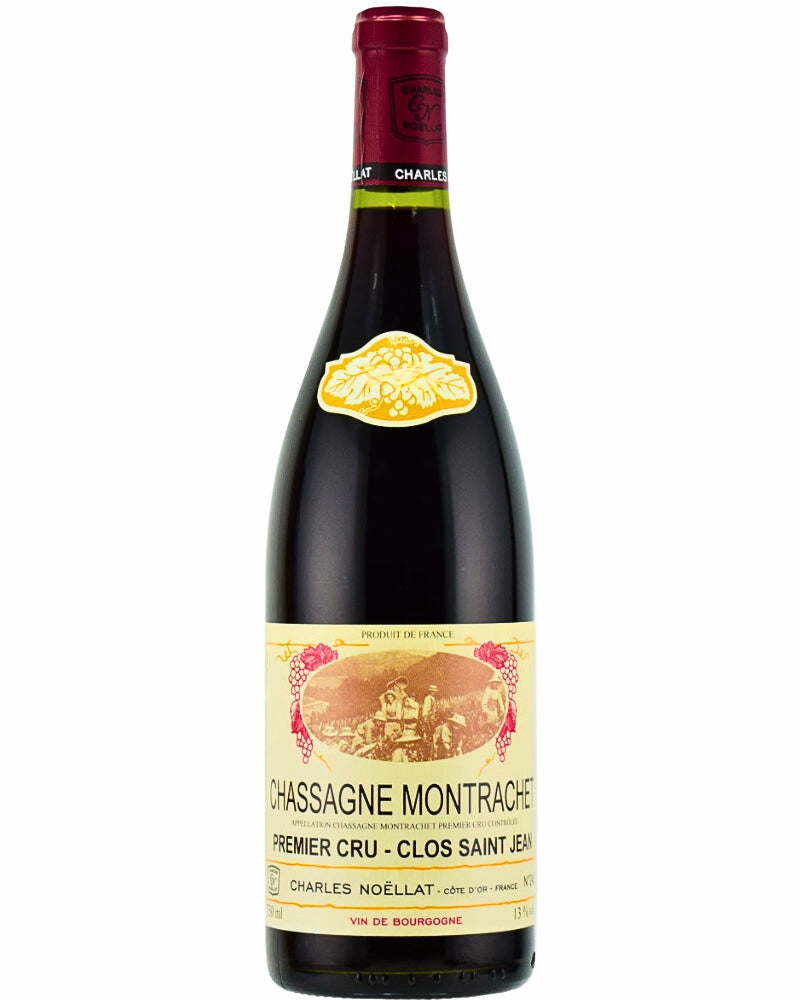 Charles Noellat Clos Saint Jean Rouge Chassagne-Montrachet Premier Cru 2005 (1500mL)