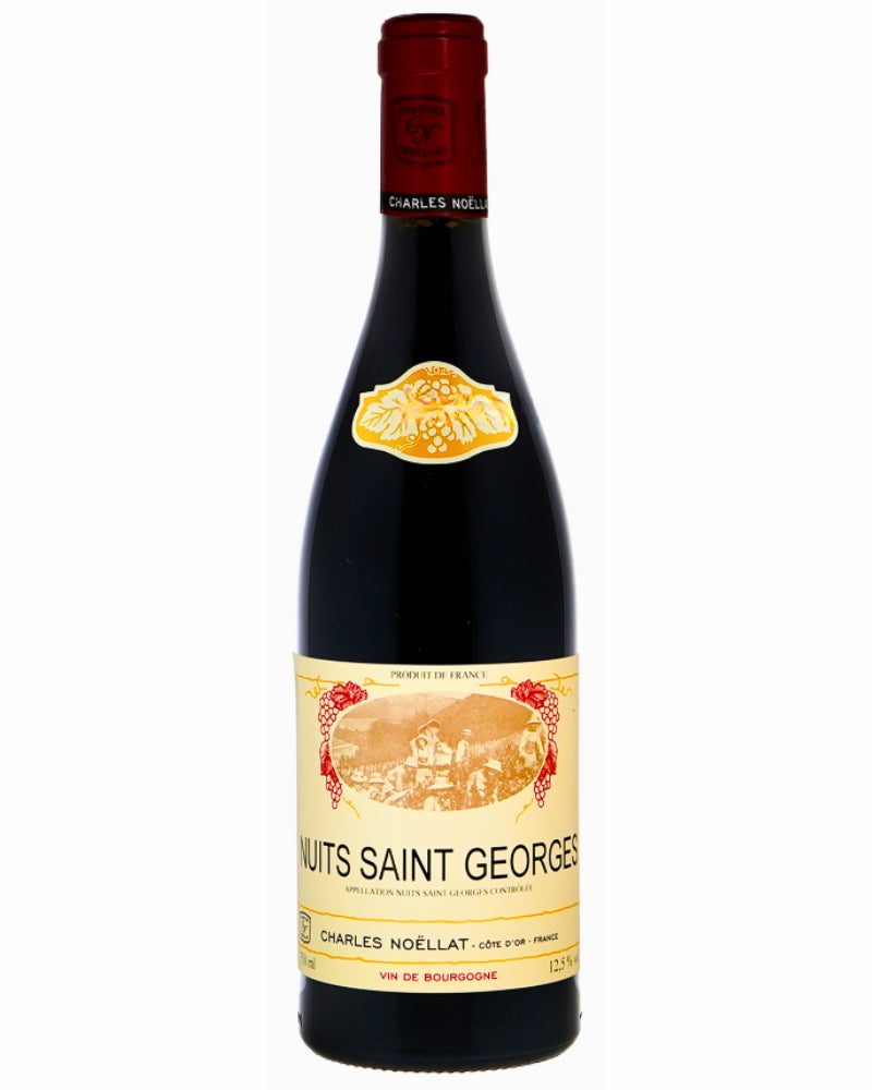 Charles Noellat Nuits-Saint-Georges Cote de Nuits 2002