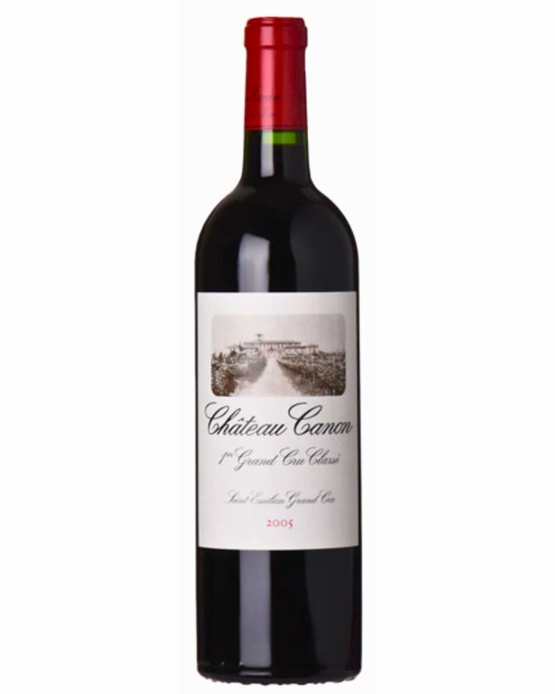 Chateau Canon 2005