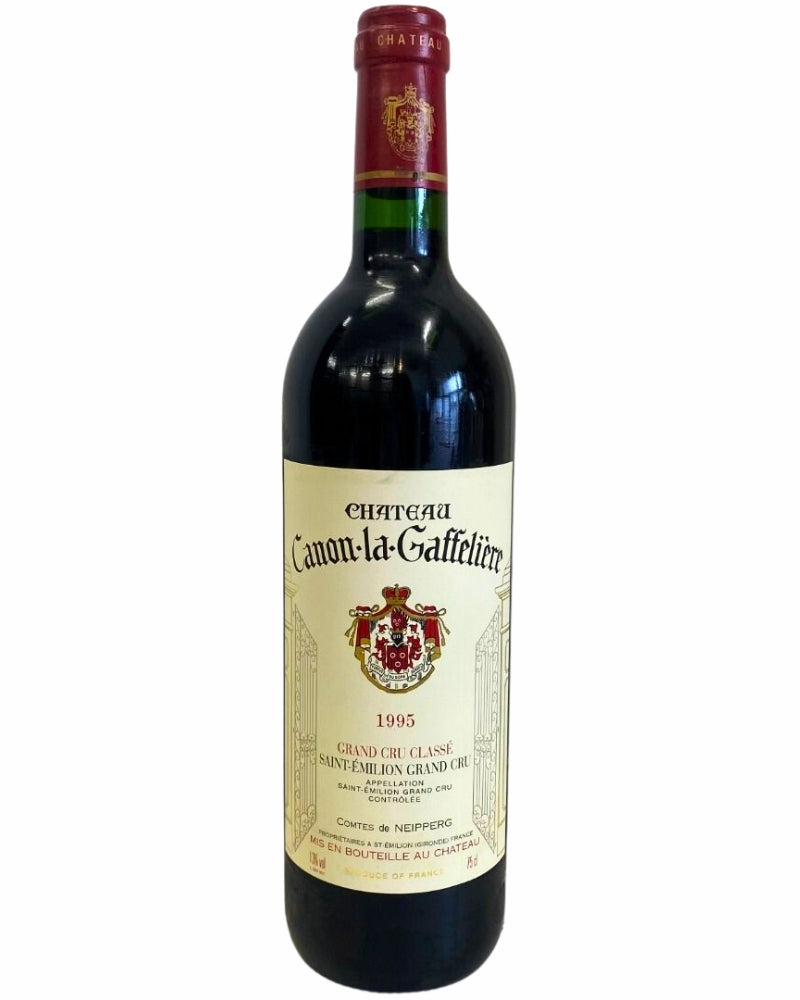 Chateau Canon la Gaffeliere Saint-Emilion Grand Cru 1995