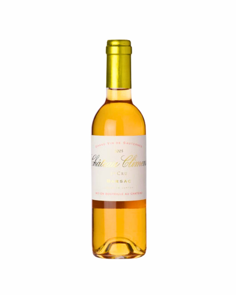 Chateau Climens 2005 (375mL)