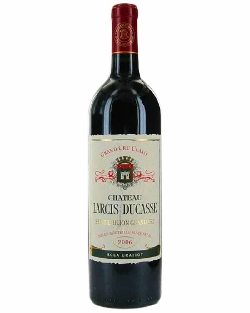Chateau Larcis Ducasse 2006