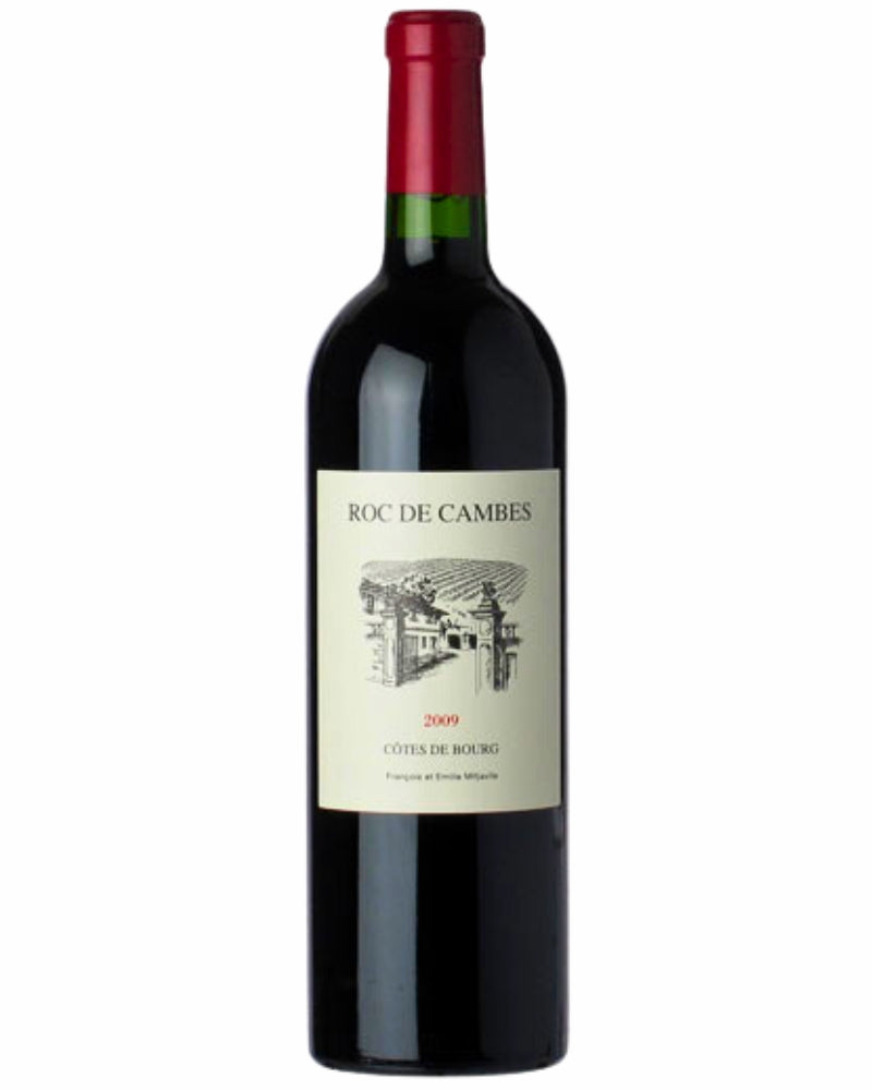 Chateau Roc de Cambes 2009