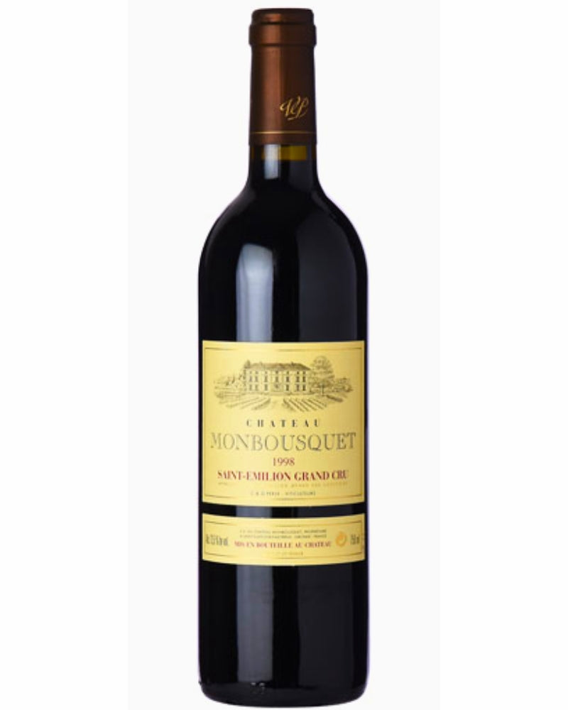 Chateau Monbousquet 1998