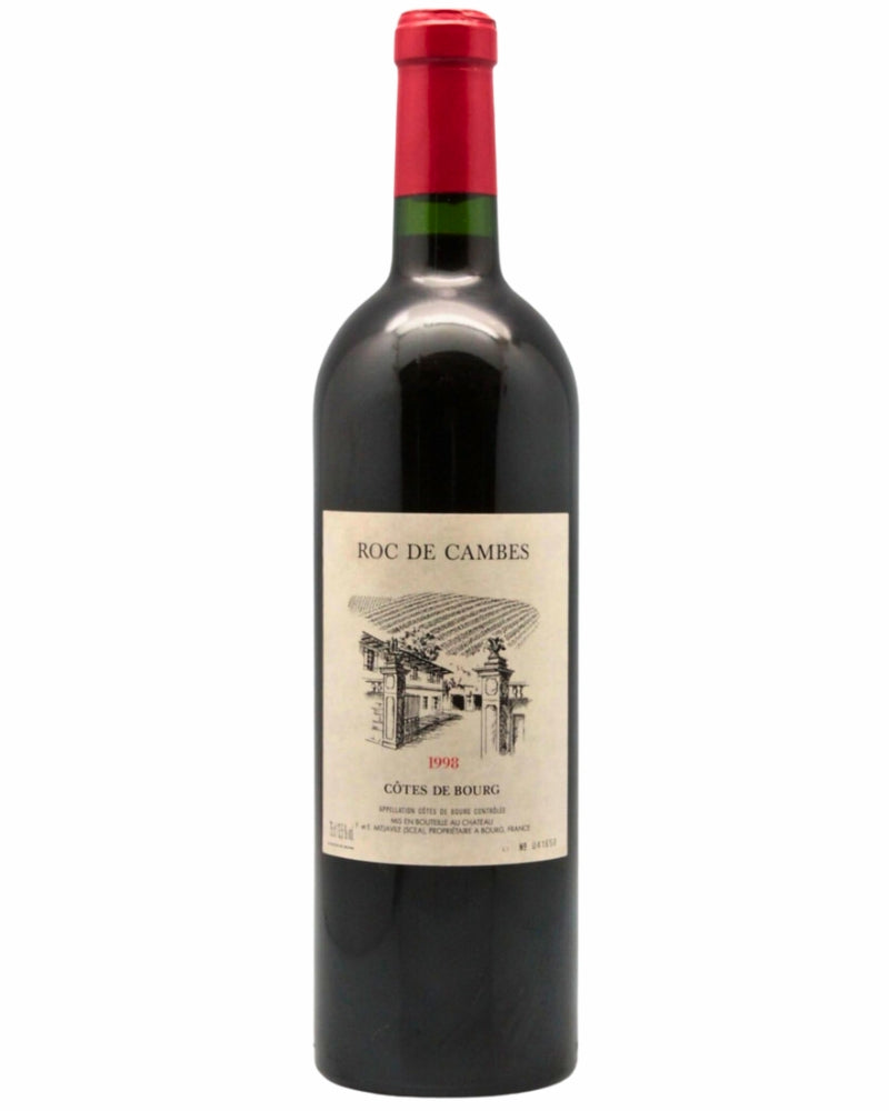 Chateau Roc de Cambes 1998