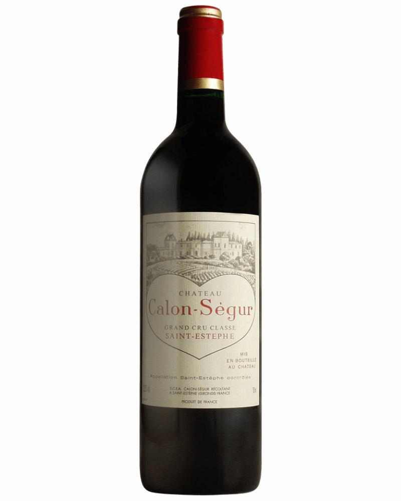 Chateau Calon-Segur 2001