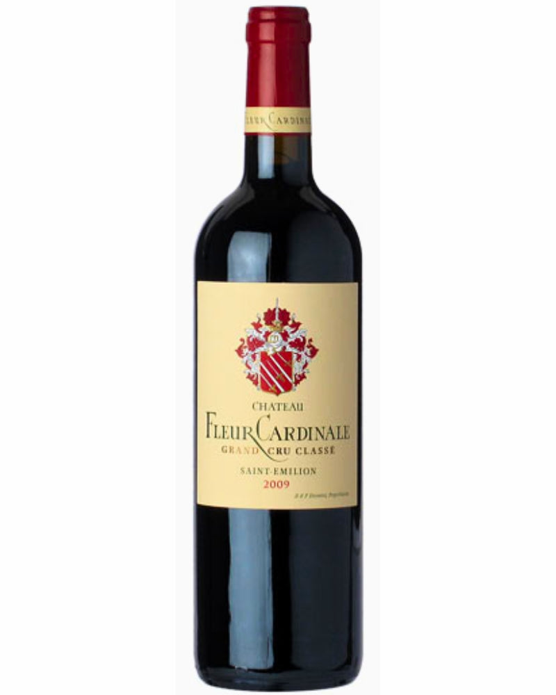 Chateau Fleur Cardinale 2009
