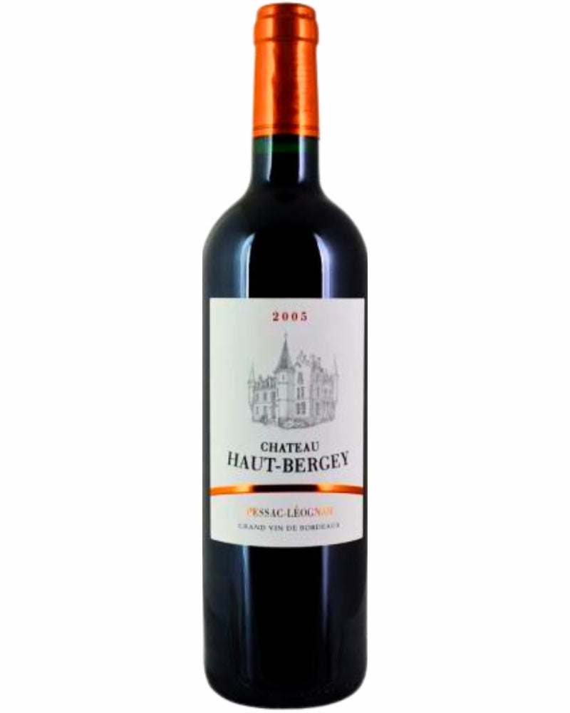 Chateau Haut-Bergey 2005