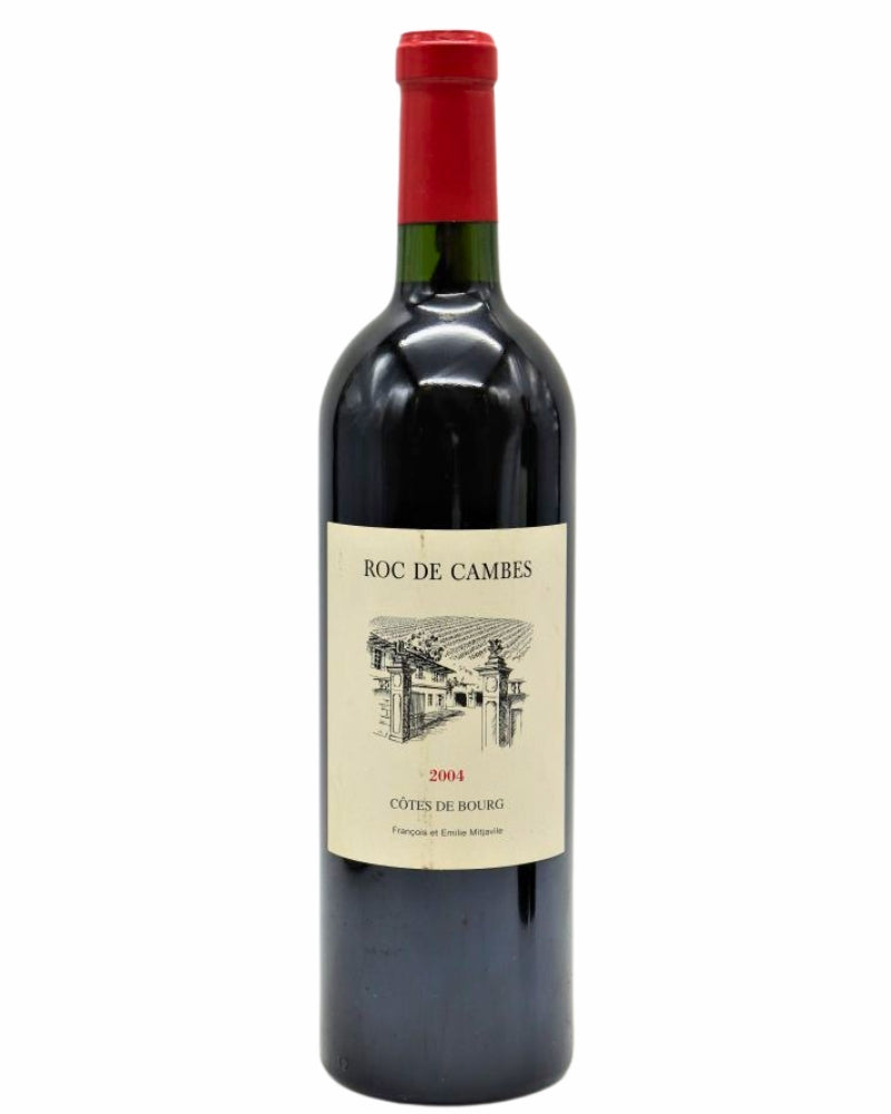 Chateau Roc de Cambes 2004