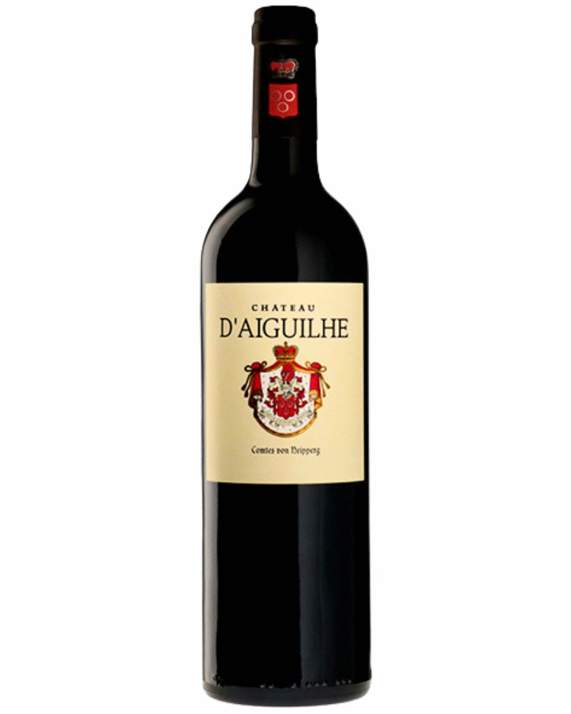 Chateau d'Aiguilhe 2010