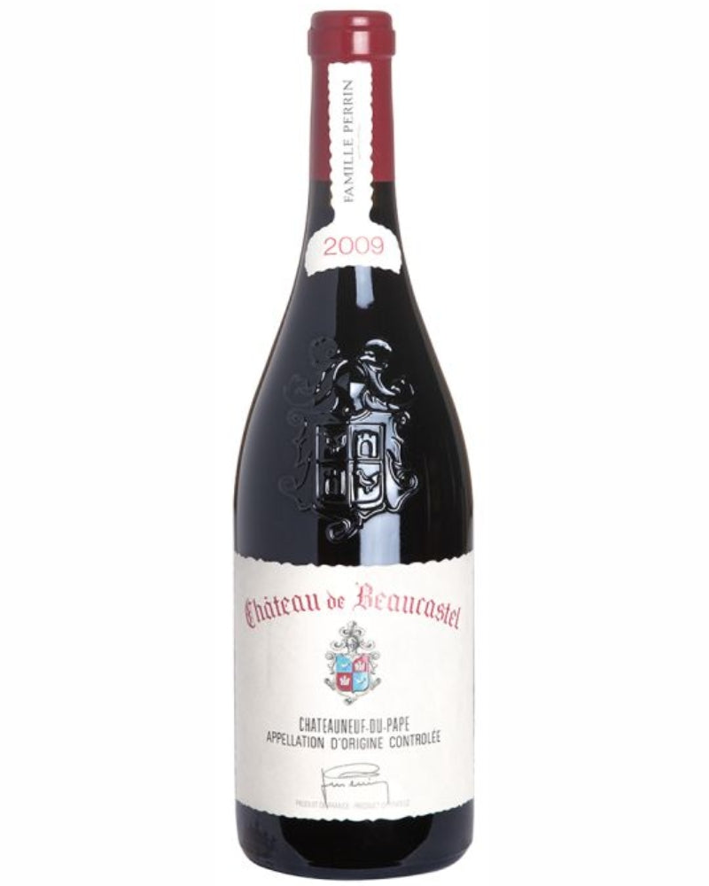 Chateau de Beaucastel Chateauneuf-du-Pape 2009