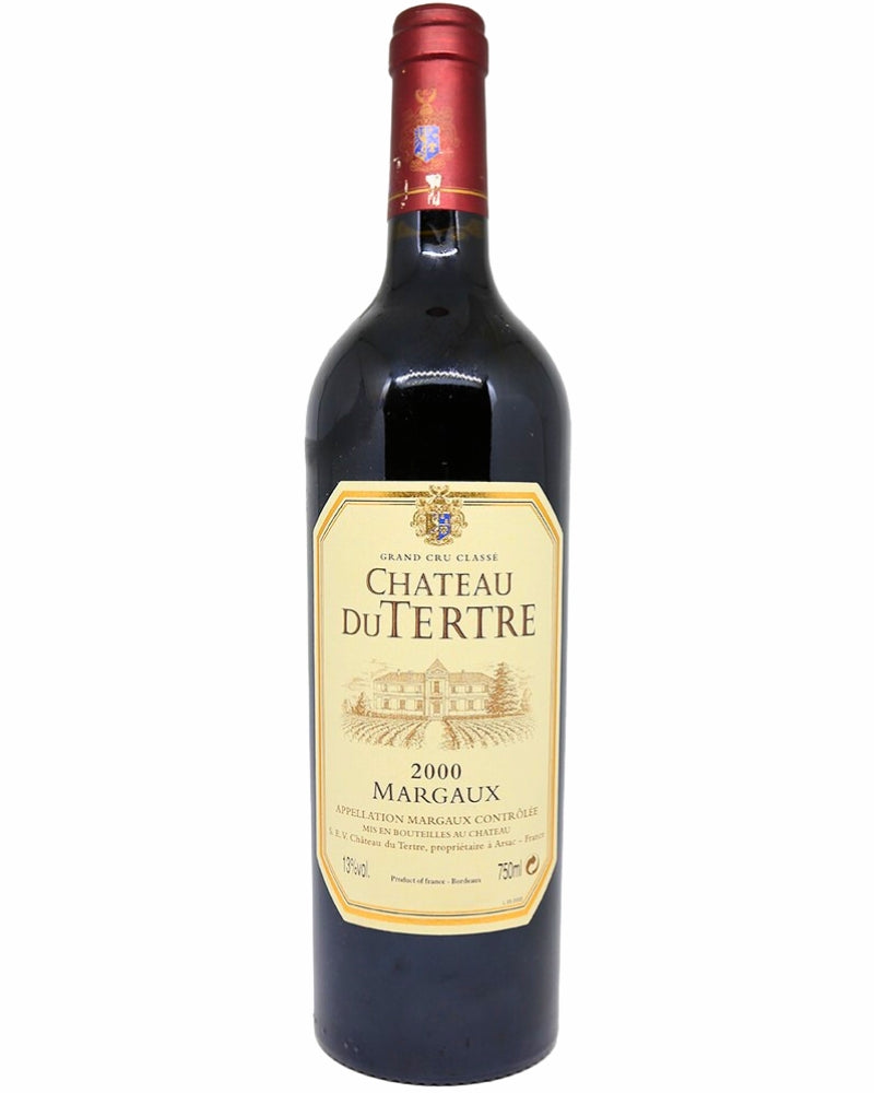 Chateau du Tertre 2000