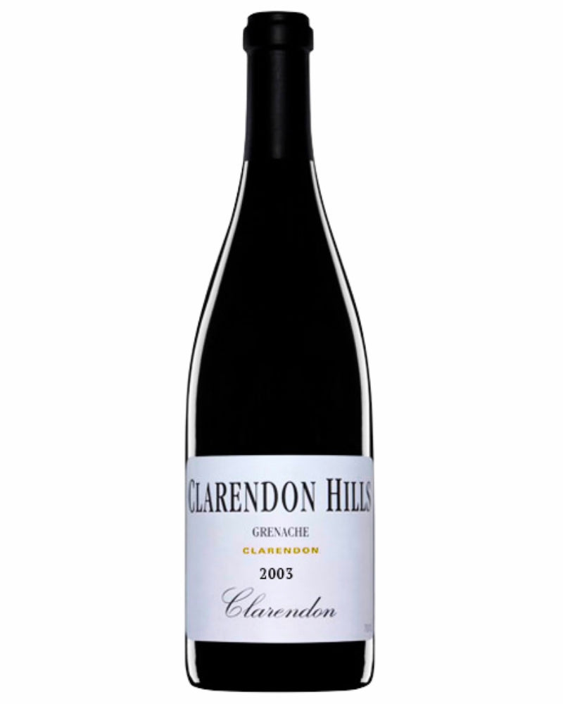 Clarendon Hills 'Clarendon Vineyard' Grenache 2003