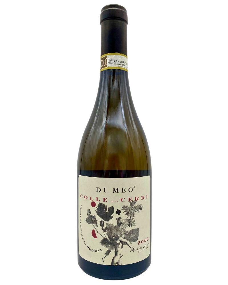 Di Meo Colle dei Cerri Riserva Fiano di Avellino DOCG 2008