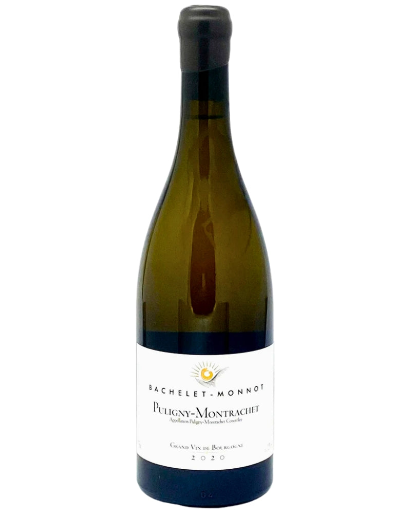Domaine Bachelet-Monnot Puligny-Montrachet Cote de Beaune 2020