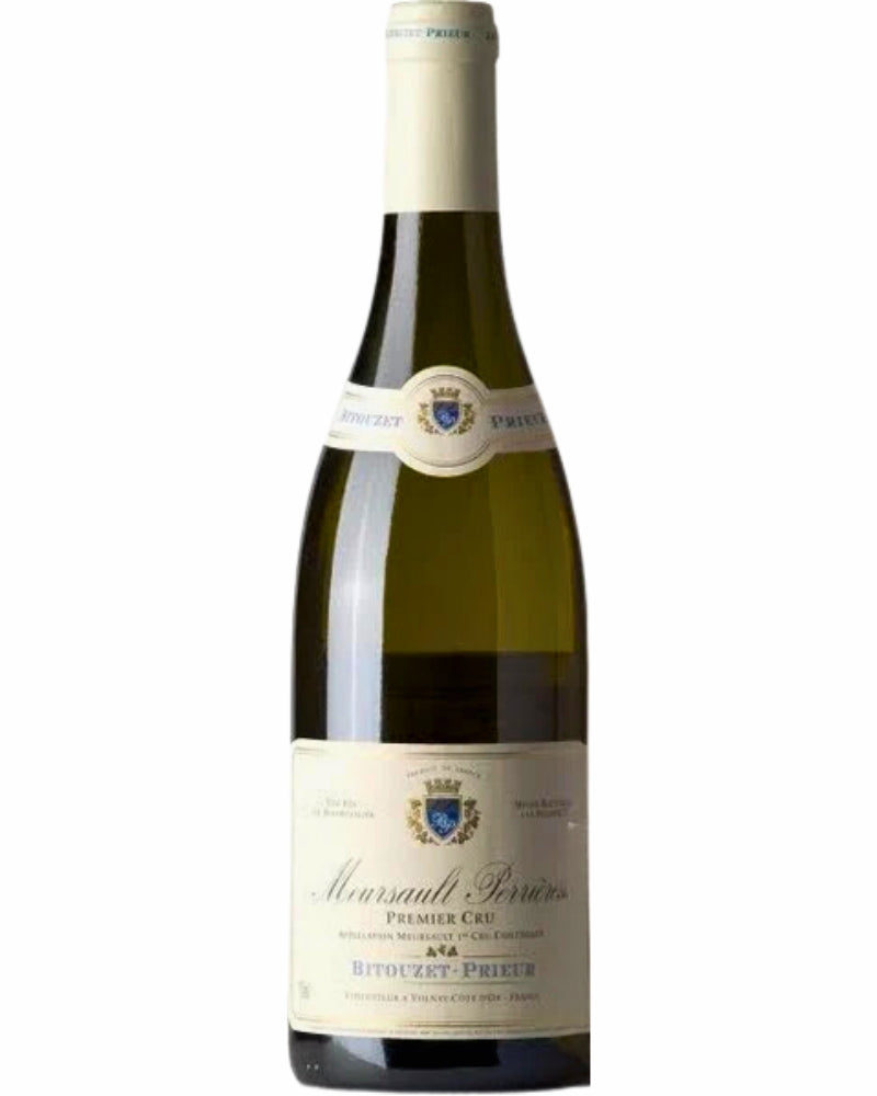 Domaine Bitouzet-Prieur Les Perrieres Meursault Premier Cru 2009