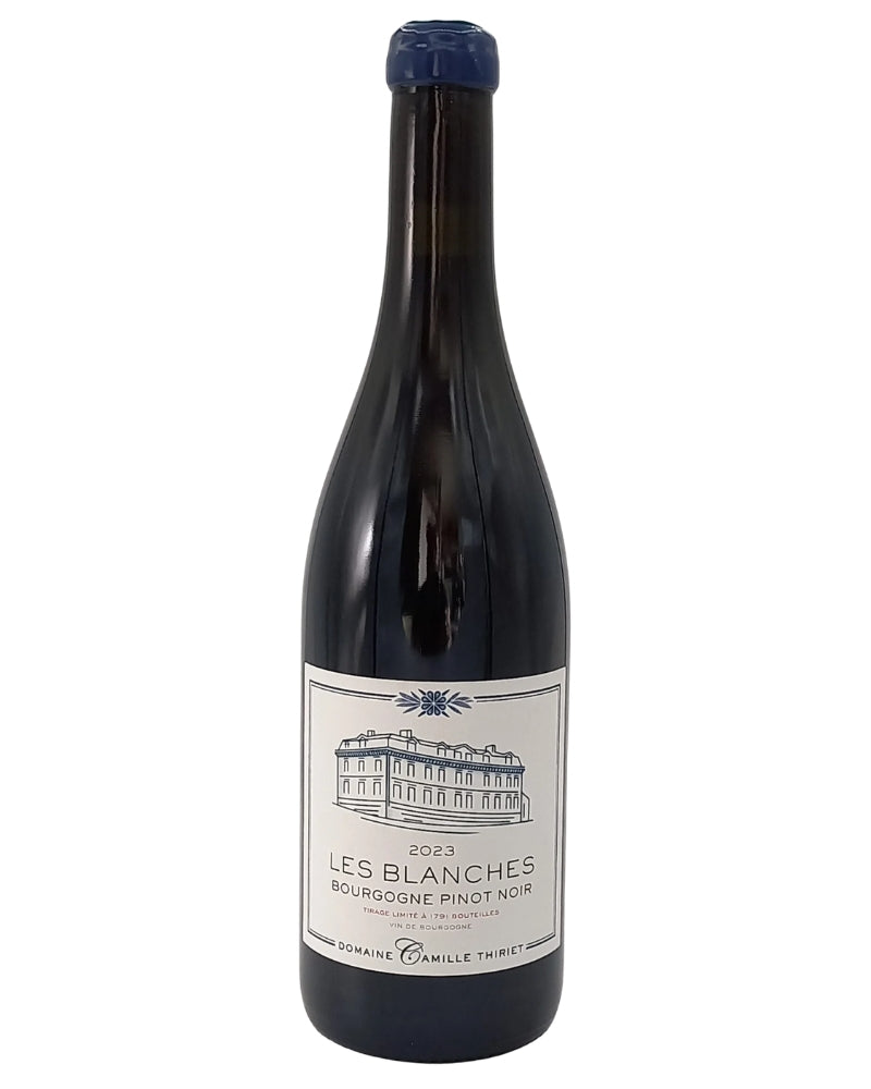 Domaine Camille Thiriet Bourgogne 'Les Blanches' 2023