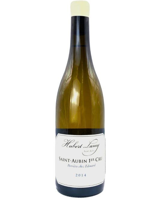 Domaine Hubert Lamy Derriere Chez Edouard Blanc Saint-Aubin Premier Cru 2014
