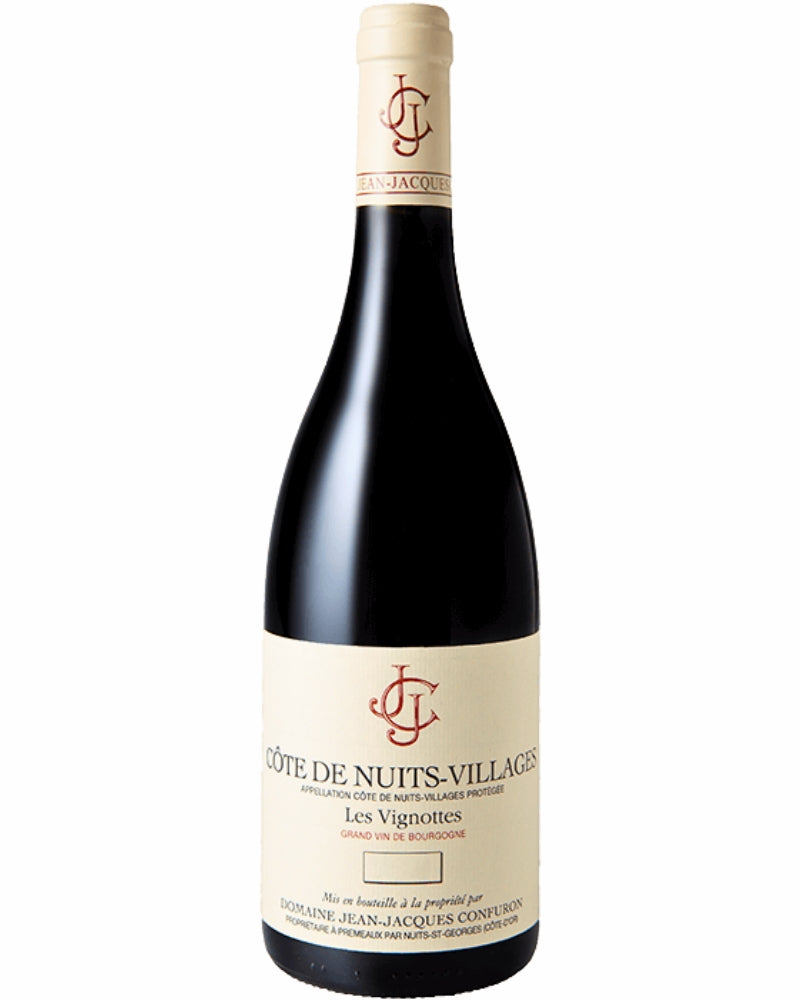 Domaine Jean-Jacques Confuron Cote de Nuits-Villages Les Vignottes 2017