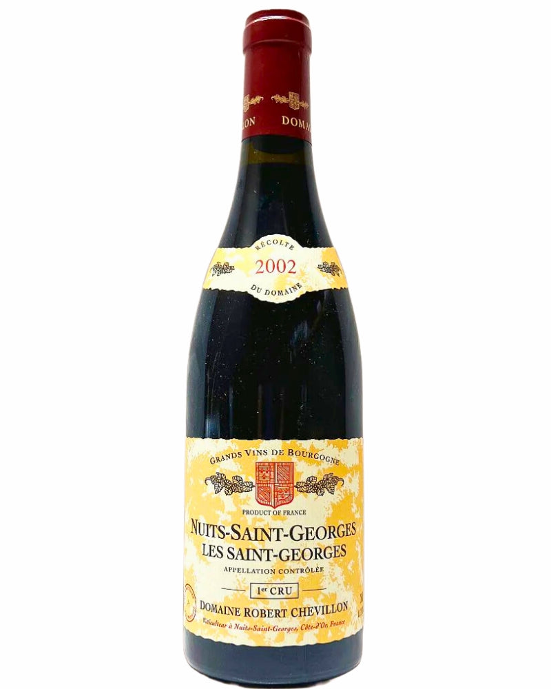 Domaine Robert Chevillon Les Roncieres Nuits-Saint-Georges Premier Cru 2002