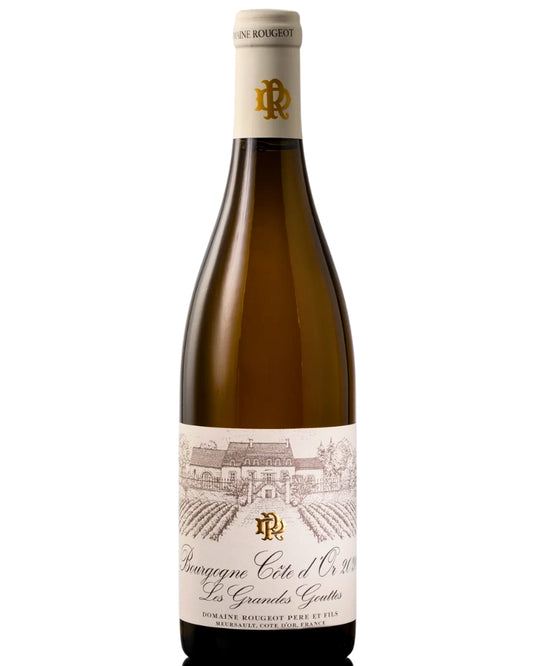 Domaine Rougeot Bourgogne Cote d'Or Les Grandes Gouttes 2020