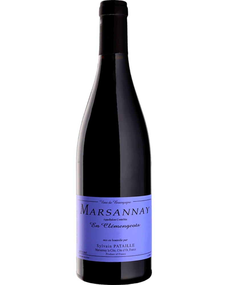 Domaine Sylvain Pataille Marsannay En Clemengeots 2022