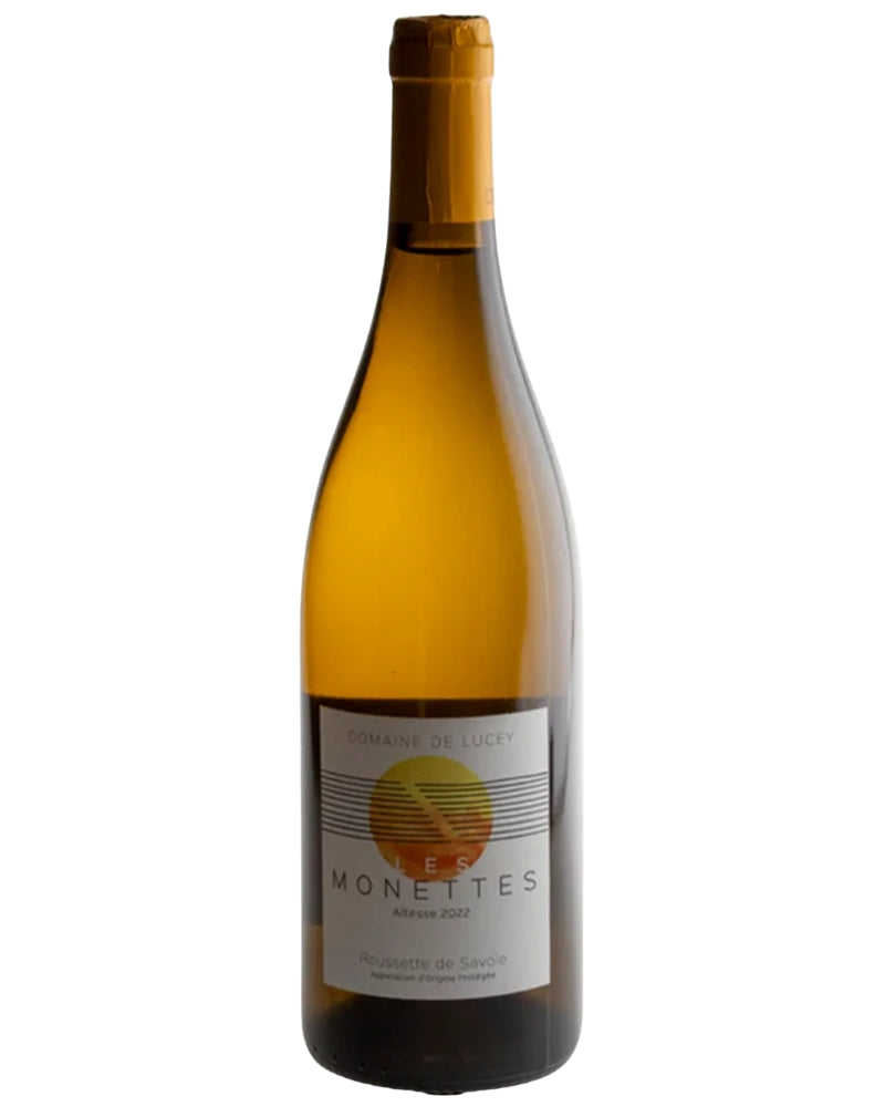 Domaine de Lucey Les Monettes Roussette de Savoie 2022