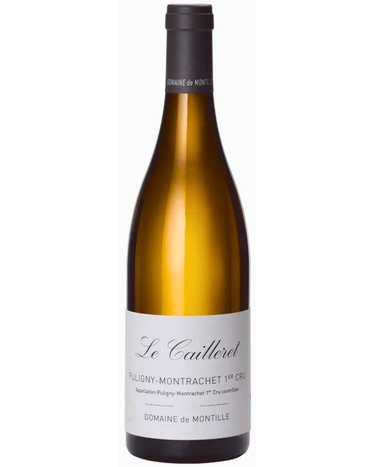 Domaine de Montille Le Cailleret Puligny-Montrachet Premier Cru 2014