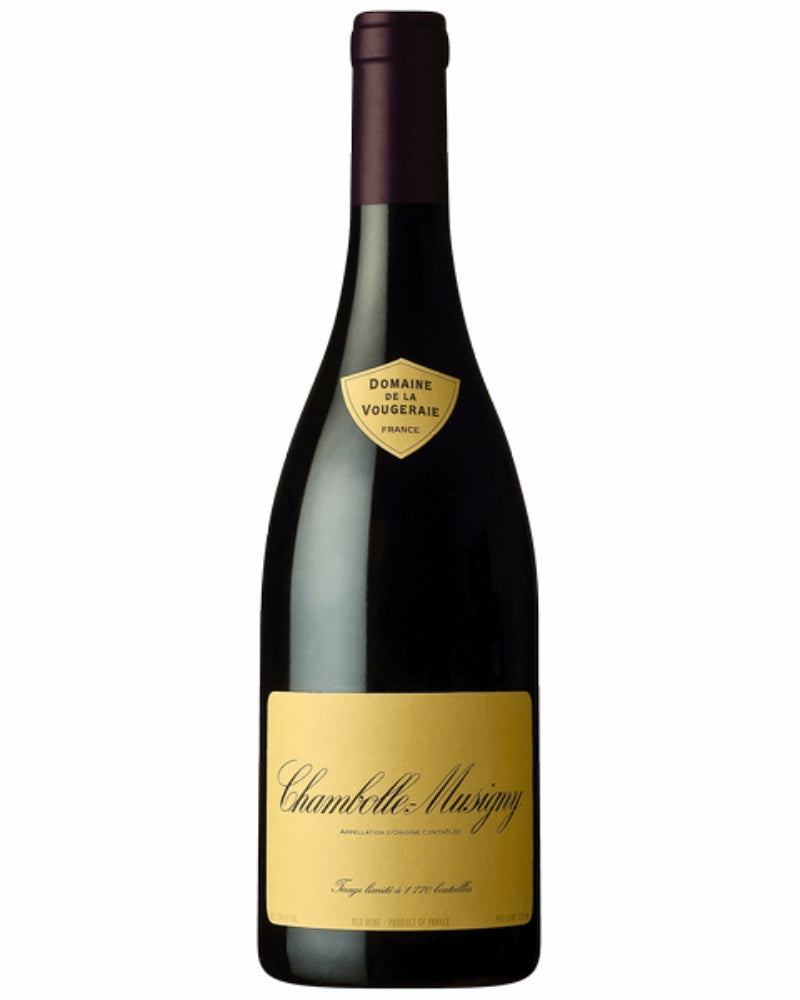 Domaine de la Vougeraie Chambolle-Musigny 2013
