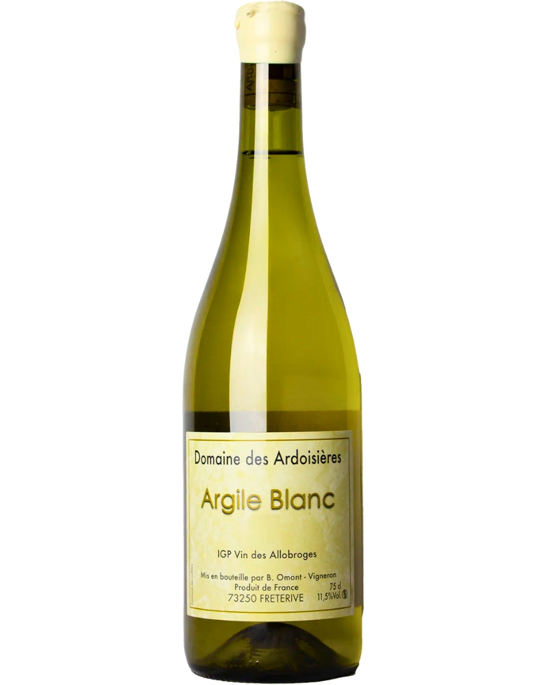 Domaine des Ardoisieres Cuvee Argile Blanc 2022