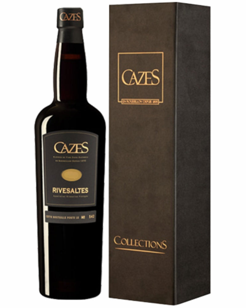 Domaine Cazes Rivesaltes Collections 1940