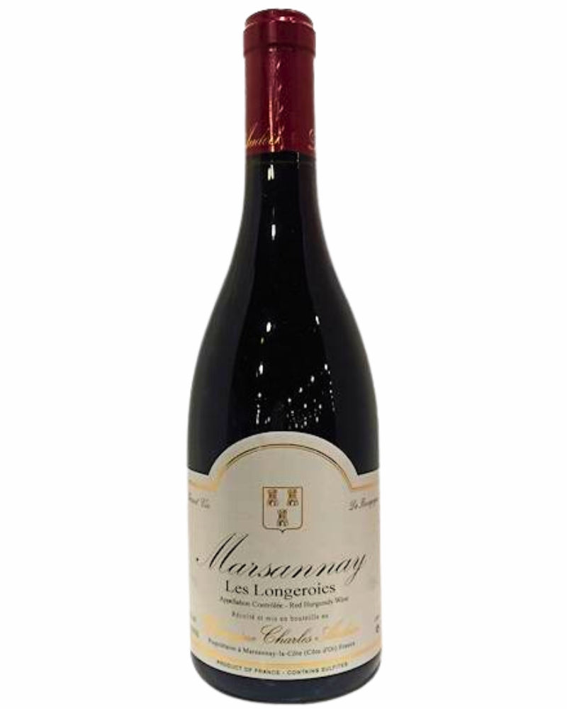 Domaine Charles Audoin Marsannay Les Longeroies 2012