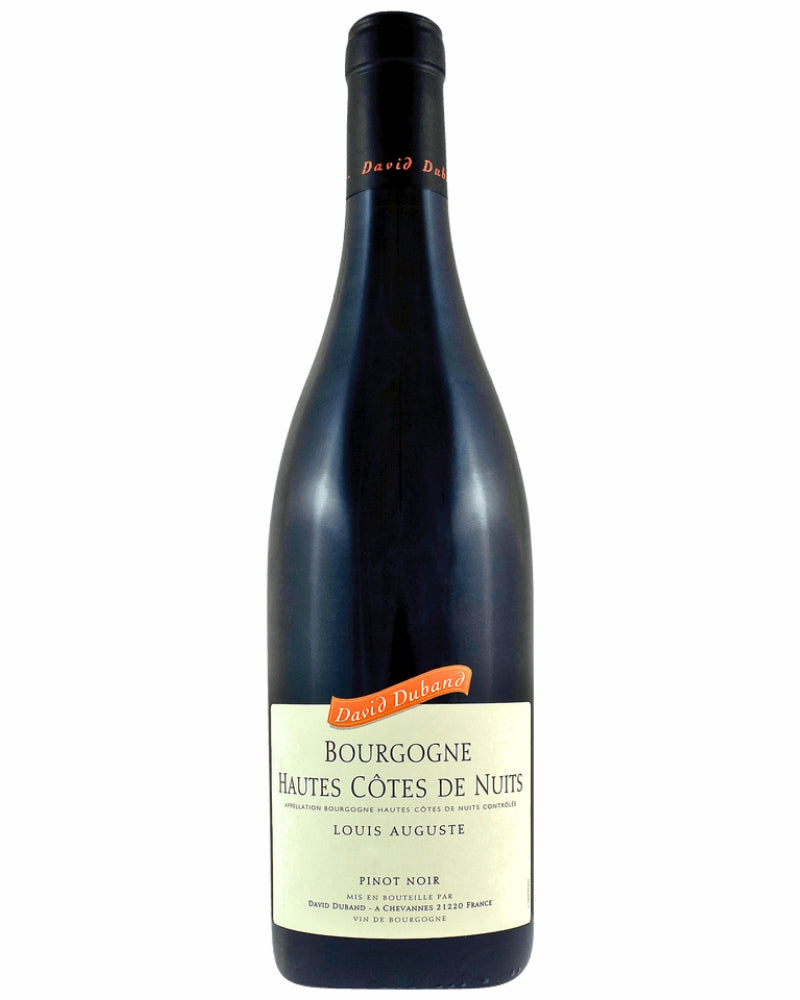 Domaine David Duband Hautes Cotes de Nuits 'Cuvee Louis Auguste' 2018