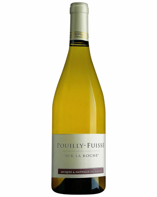 Domaine Jacques & Nathalie Saumaize Sur la Roche Pouilly-Fuisse Premier Cru 2013