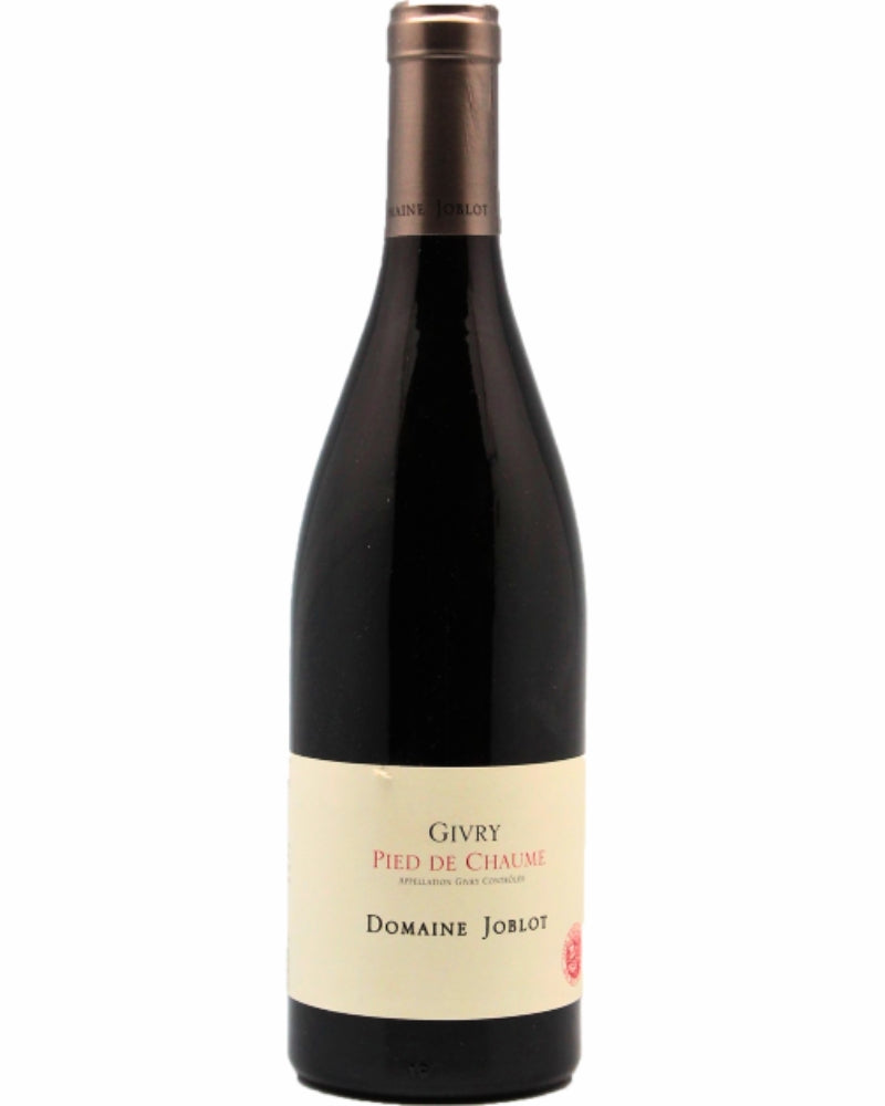 Domaine Joblot Givry Pied de Chaume Rouge 2014