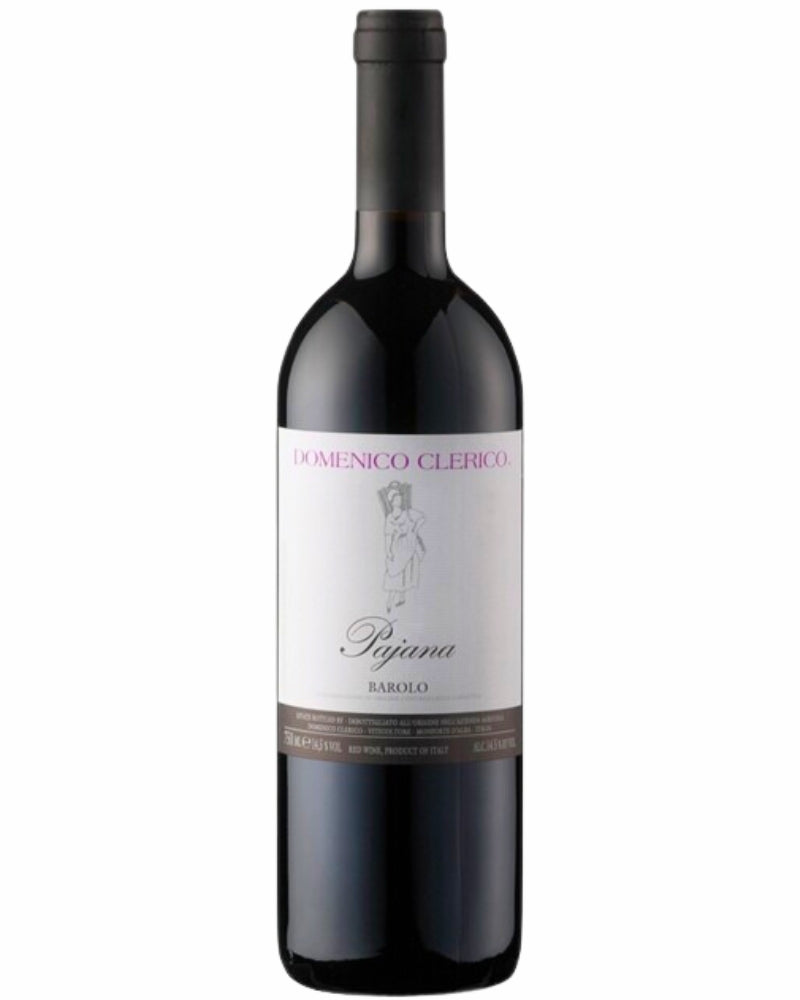 Domenico Clerico Pajana Barolo DOCG 2005