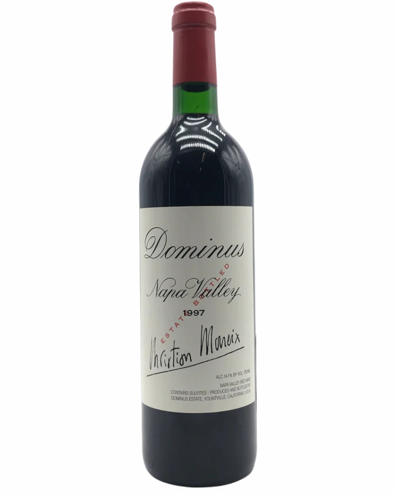 Dominus Estate Christian Moueix 1997