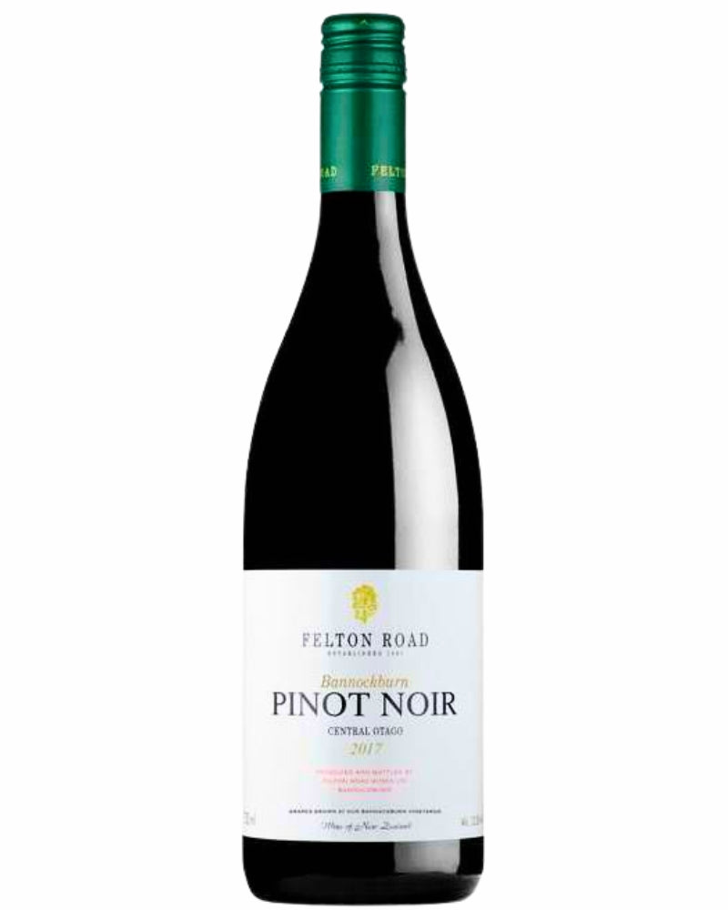 Felton Road Bannockburn Pinot Noir 2017